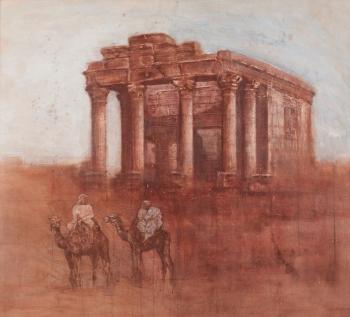 Palmyr by 
																	Martin Vaughn-James