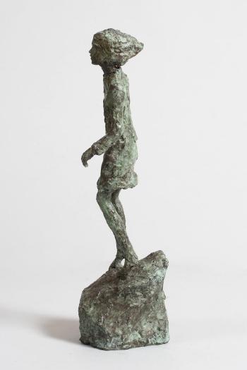 Female Figure by 
																			Elizabeth LeJeune