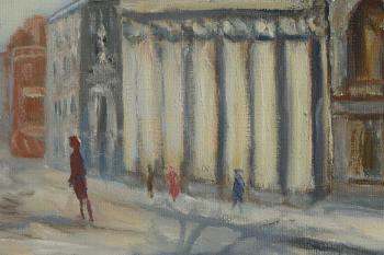 Fourt Courts, Dublin by 
																			Maureen Curtin