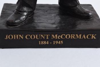 John Count McCormack by 
																			Elizabeth O'Kane