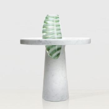 Osmosi Table - Vase by 
																	Emmanuel Babled