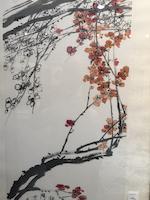 Flowers of the Four Seasons by 
																			 Tao Qingshan