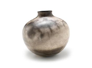 A Vase by 
																	Gabriele Koch