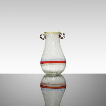 Vase by 
																			Anzolo Fuga