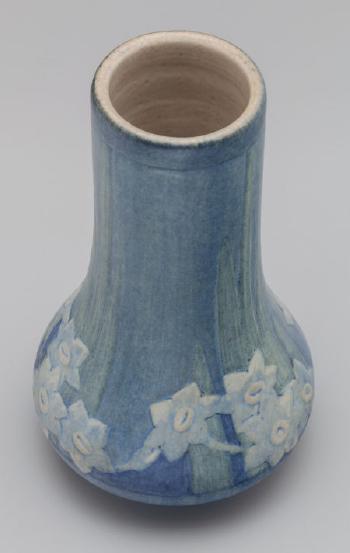 A Gourd Vase by 
																			Joseph Meyers