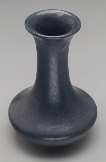 A Vase by 
																			 Walrath Pottery