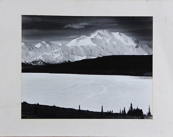 Mount McKinley, Alaska by 
																			Robert Werling