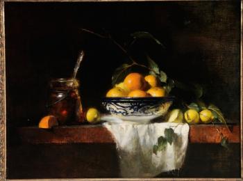 Honey, Oranges and Lemons by 
																			David Leffel