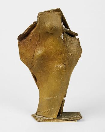 O.T. (Figurine) by 
																			Thomas Duttenhoefer