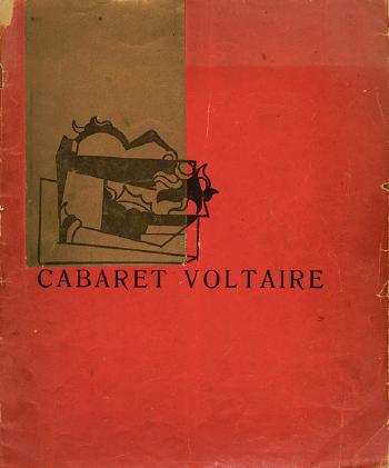 Cabaret Voltaire by 
																	 Dada Zurich