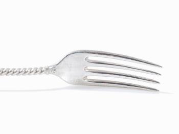 A 90-piece cutlery by 
																			 Vincenz Mayer's Sohne
