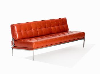 Sofa 'Constanze' by 
																			Johannes Spalt