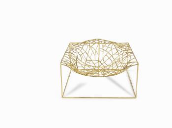 'Ad-hoc' Chair by 
																			Jean-Marie Massaud