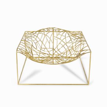 'Ad-hoc' Chair by 
																			Jean-Marie Massaud