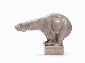 Standing Bear by 
																			Richard Mutz