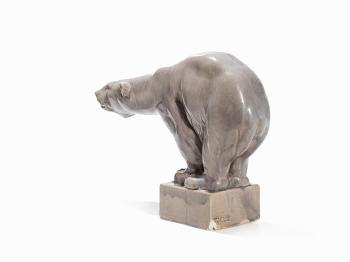 Standing Bear by 
																			Richard Mutz