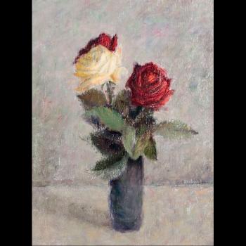 Rose by 
																	Silvio Oliboni