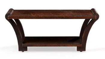 Table basse by 
																			Maurice Lafaille