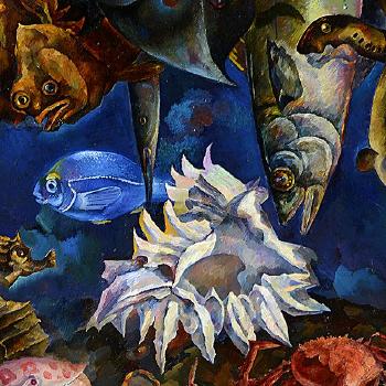 Under the sea by 
																			Victor Abramian