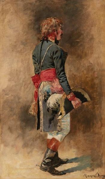 Soldat d'Empire by 
																	Maurice Henri Orange