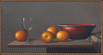 Oranges by 
																	Jan Palmu