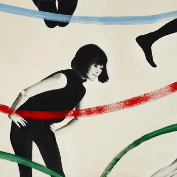 Pointing by 
																			David Salle