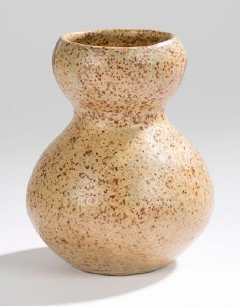 Vase de forme coloquinte by 
																	Pierre Pacton