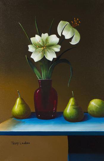Still-life by 
																	Terry Laakso