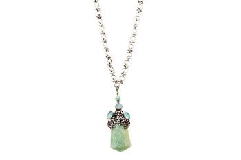 Necklace by 
																	Amy Sandheim