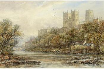 Durham by 
																	James Orrock