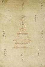 A group of eight thangkas from an Avadanakalpalata set by 
																			 Tibetan School