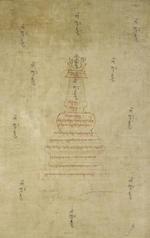 A group of eight thangkas from an Avadanakalpalata set by 
																			 Tibetan School