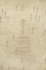 A group of eight thangkas from an Avadanakalpalata set by 
																			 Tibetan School