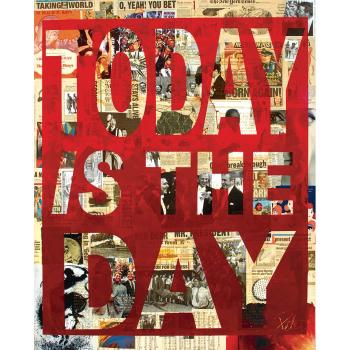 Today is the Day by 
																	Peter Tunney