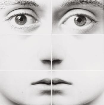 Six Part Face by 
																			Tetsu Okuhara