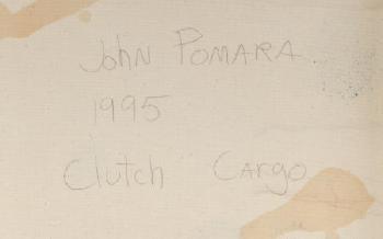 Clutch Cargo by 
																			John Pomara