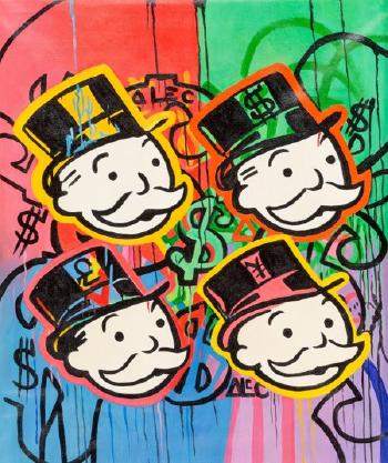 Untitled by 
																			Alec Monopoly