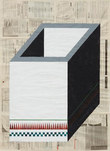 (Untitled) Box by 
																	Gabriel Vormstein