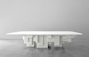 'Primitive' table by 
																	 NUCLEO
