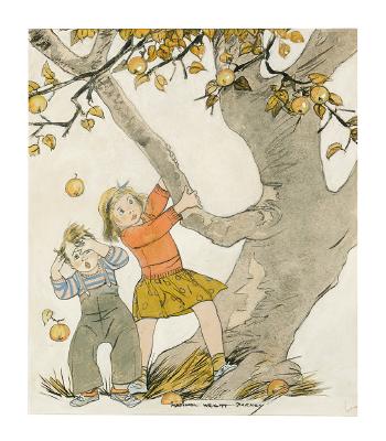 The Apple Tree by 
																	Maginel Wright Enright