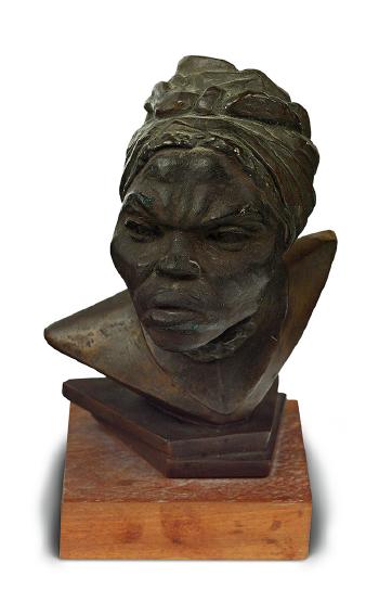 Harriet Tubman by 
																	Inge Hardison