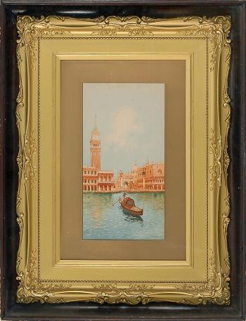 Campanile di San Marco, Piazza San Marco, Venice by 
																			Giovanni Lombardo Calamia