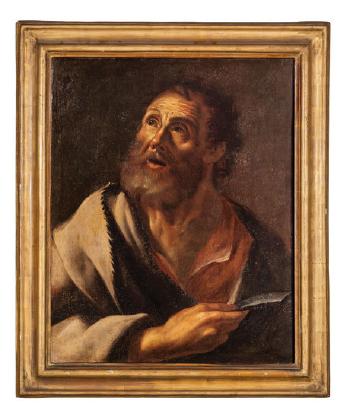 San Bartolomeo by 
																	Giuseppe Puglia