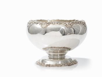 Champagne Bowl by 
																			 Bailey Banks and Biddle