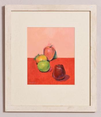 Still life by 
																			Brian Denington