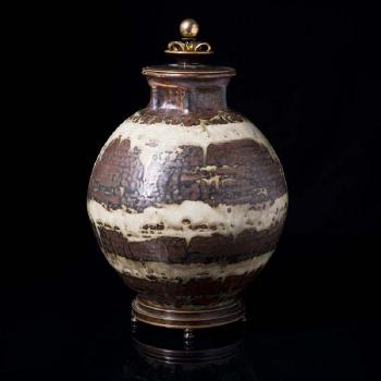 Vase by 
																	Carl Halier