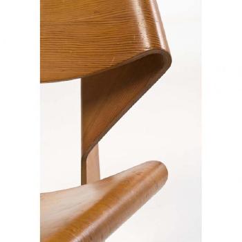 Chaise by 
																			 Poul Jeppesen