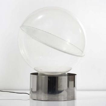 Lampe de table 4044 by 
																	Filippo Panseca