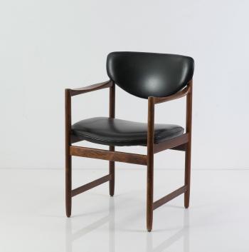 Armchair by 
																			Adolf Relling