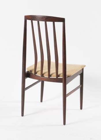 Four chairs by 
																			 Vamo Sonderborg